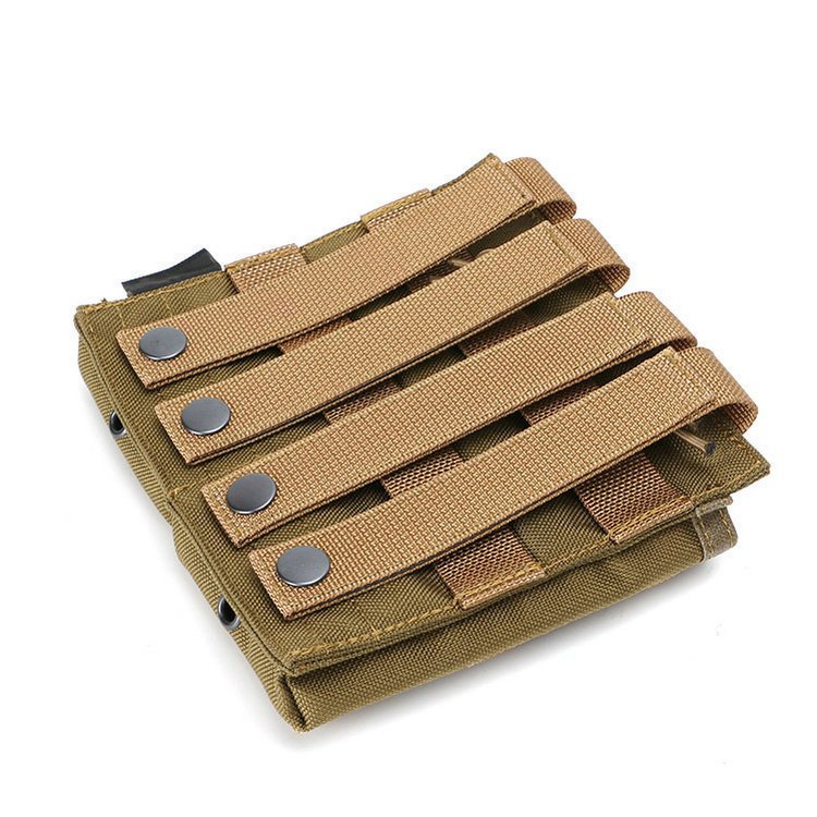 Nylon military fan storage bag pouch - Image 3