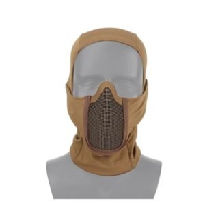 Army fan tactical balaclava – Earthy