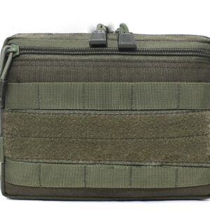 Tactical belt bag – Green