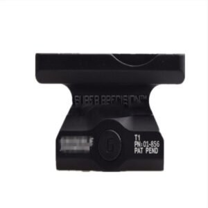 Scope bracket accessories – Black Bracket