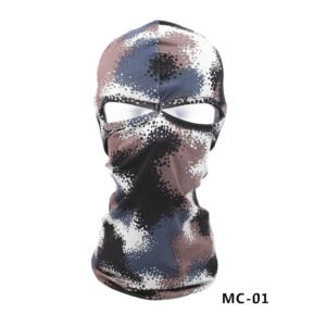 Windproof hood outdoor tactical riding hood – 1Camouflage