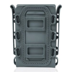 Scorpion elastic soft shell magazine box – Grey