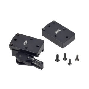 RMR Height Increasing Quick Release Base 20mm Guide Rail Card Slot Protective Bracket – RMR Base