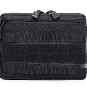 Tactical belt bag – Black