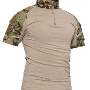 Special Force Camouflage Suit – Camouflage, XXL