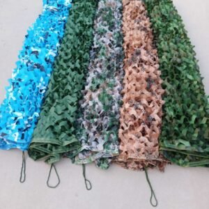 Anti-Aerial Camouflage Net