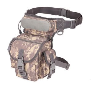 Sports riding camouflage leg bag – Style 1