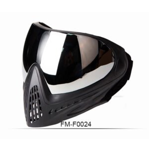 Single Layer Paintball Outdoor Tactics Mask Dustproof Protection – FM F0024, Average Size