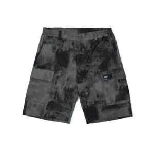 Summer casual loose camouflage shorts – Camouflage, M