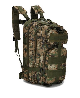 Outdoor Military Rucksacks Tactical Backpack Sports Camping Trekking Hiking Bag - Image 8