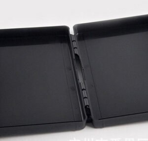 Plastic box instrument case tool box