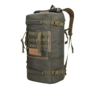 50L New Military Tactical Backpack – Military green