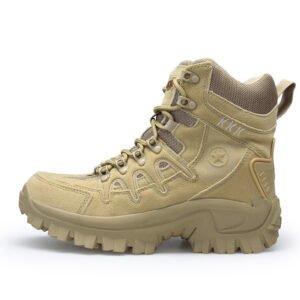 US Army Delta Tactical Boot – Sand color, 39