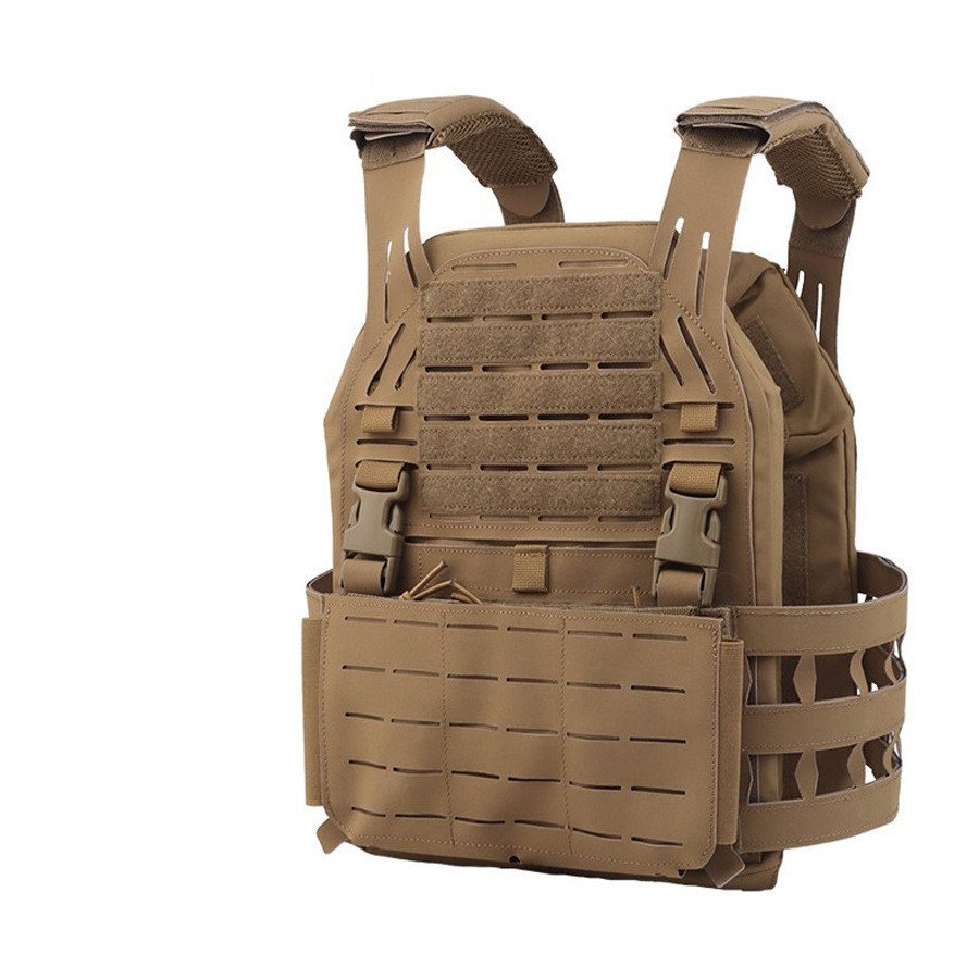 Real Tactical Nylon Protective Vest Outdoor - Image 4