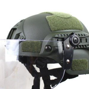 Patrol tactical helmet – Army Green