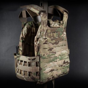 Real Tactical Nylon Protective Vest Outdoor