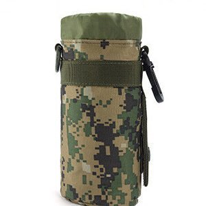 Outdoor Tactical Military System Cooler Kettle Bag – Jungle Digital Color