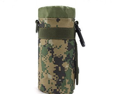 Outdoor Tactical Military System Cooler Kettle Bag - Image 8