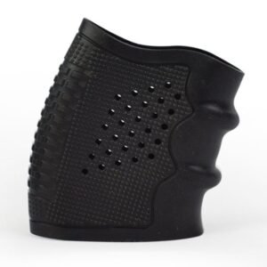 Anti-slip rubber sleeve – Black