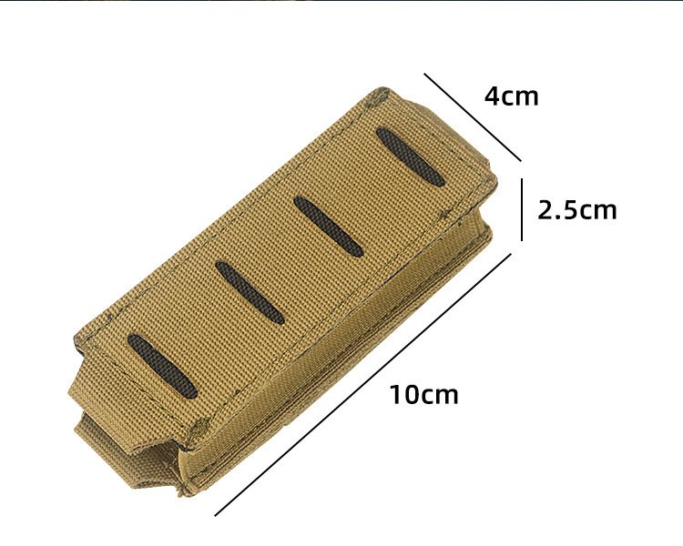 9mm Portable Outdoor Tactics Cartridge Sleeve - Image 9