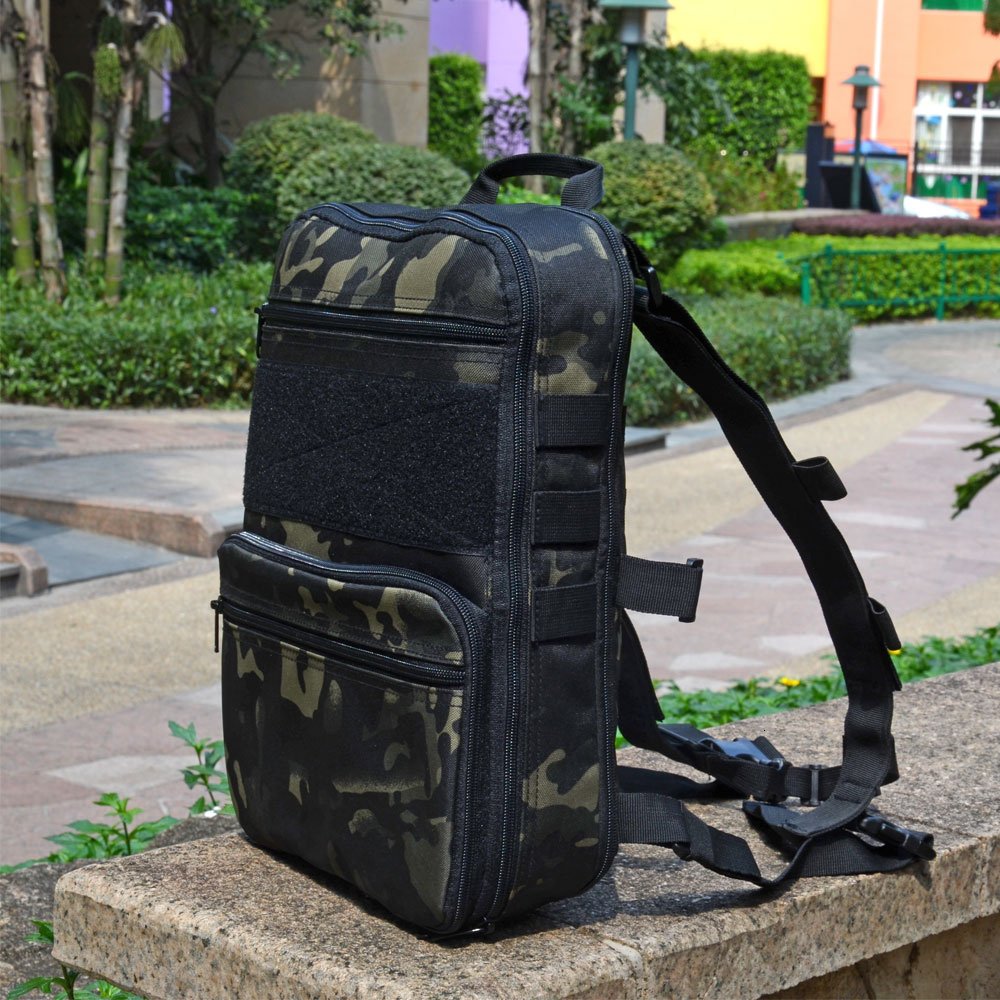 Outdoor backpack climbing bag tactical Backpack - Image 6