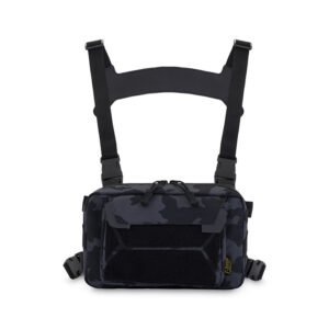 Vest Bag Men’s Outdoor Camping Tactics