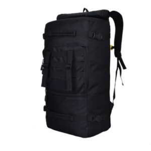 50L New Military Tactical Backpack – black