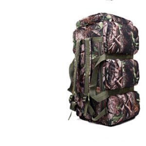 90L Camouflage Outdoor Mountaineering Bag – Camouflage 2