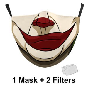 3D printing mask – 10 Style