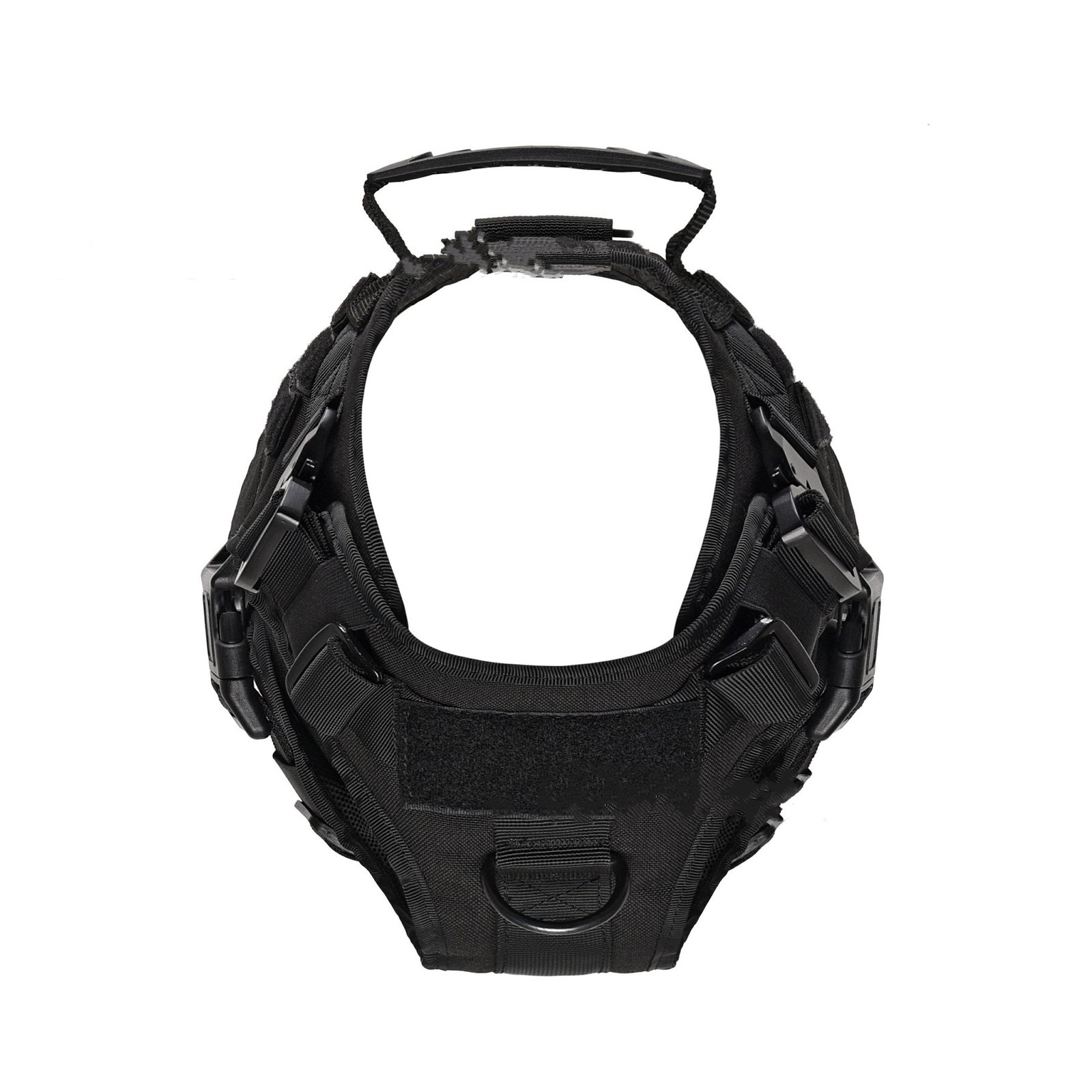 Nylon Strong Pet Tactical Portable Vest - Image 3