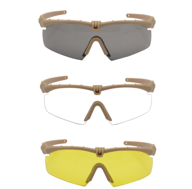 Shooting glasses - Image 3