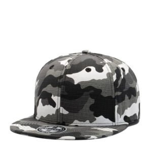 Baseball Cap Camouflage Fashion Trend – 7style, adjustable