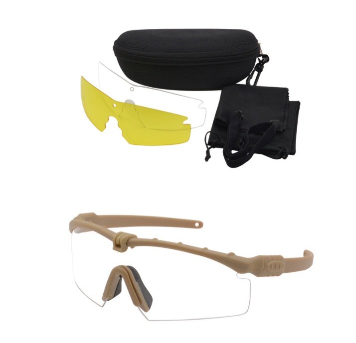 Shooting glasses - Image 5