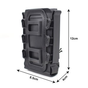 Scorpion elastic soft shell magazine box