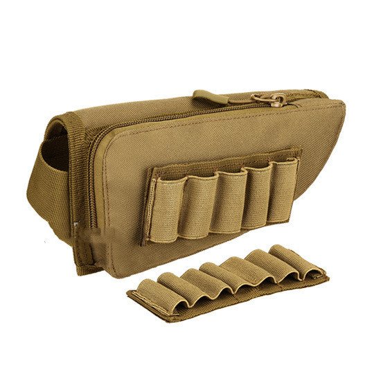 Outdoor Multi-function Tactical Cheek Support Bag - Image 3