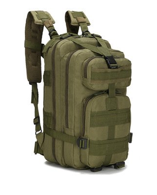 Outdoor Military Rucksacks Tactical Backpack Sports Camping Trekking Hiking Bag - Image 9