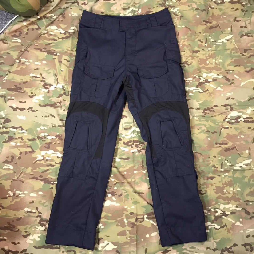 Male Creative Portable Tactical Camouflage Suit - Image 8