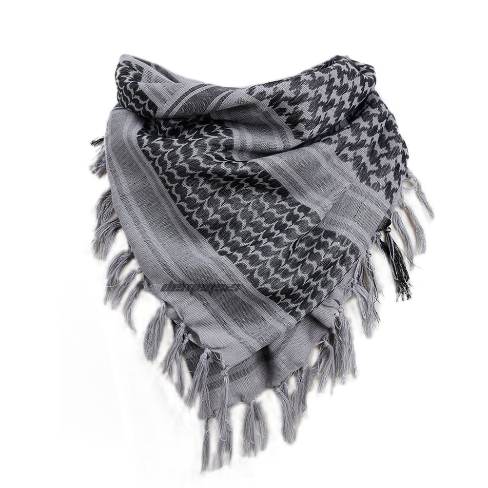 Warm and cold proof scarf for outdoor tactics - Image 7