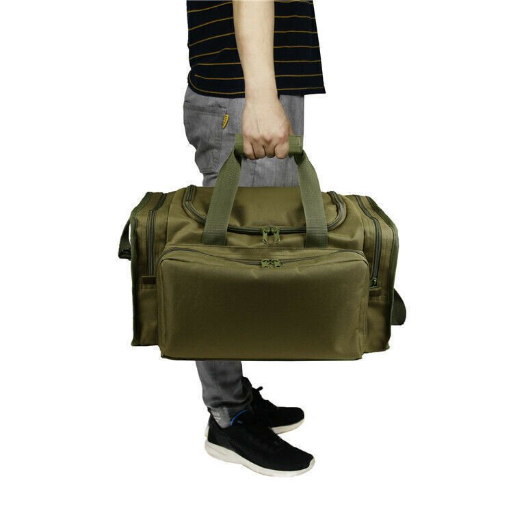 Multi-purpose Combat Outdoor Large Capacity Hunting Shoulder Bag - Image 7