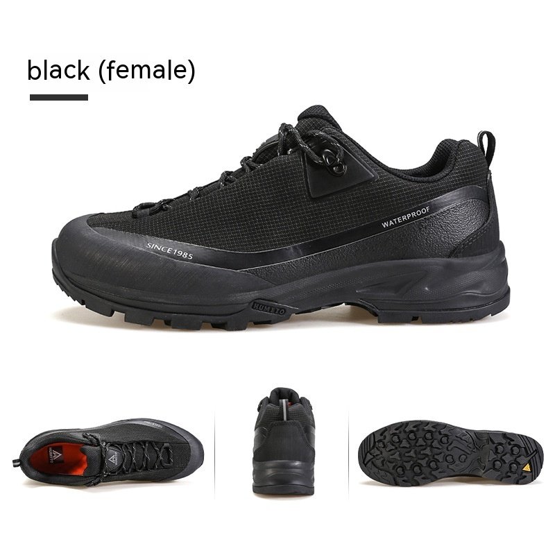 Low-top Mountain Climbing Shoes Hiking Boots Men - Image 10