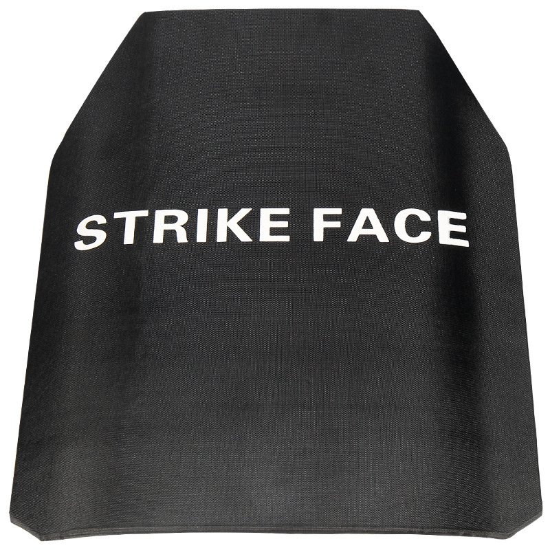 Tactical Steel Plate Protection Outdoor Self-defense Weight Bearing Chest Protector - Image 4