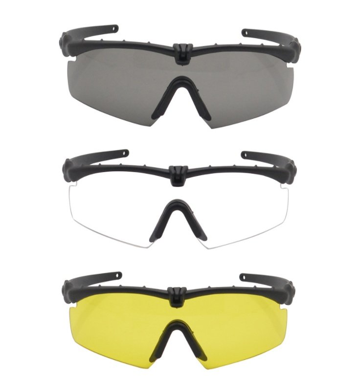 Shooting glasses - Image 2