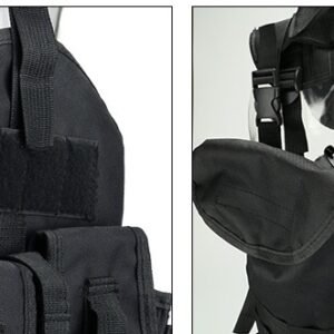 Tactical Vest Water Bag Camouflage Combat Vest