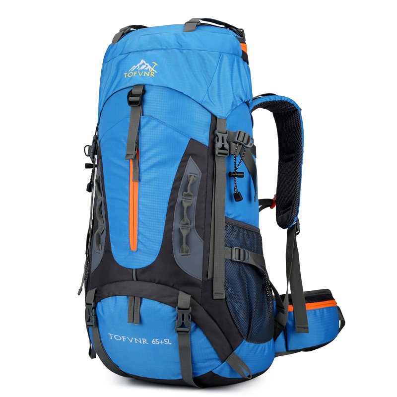 New Large Capacity Outdoor Sports Hiking Bag - Image 2