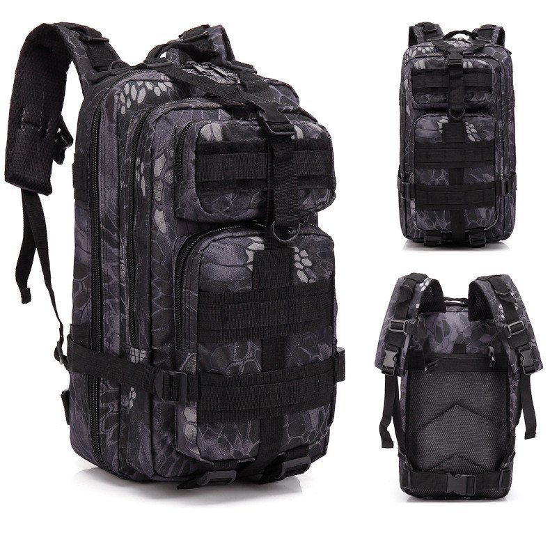 Sports Multifunctional Camouflage Backpack - Image 5