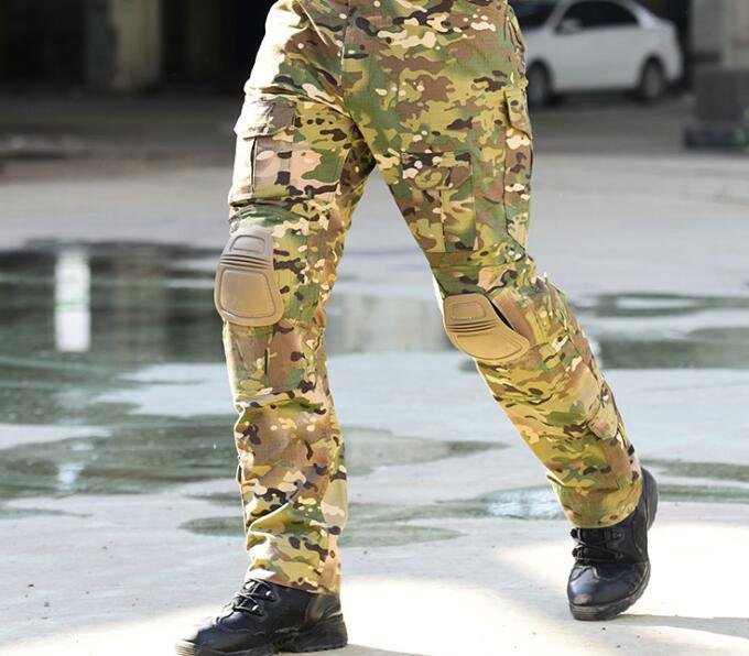 Tactical Pants with Knee Pads - Image 2