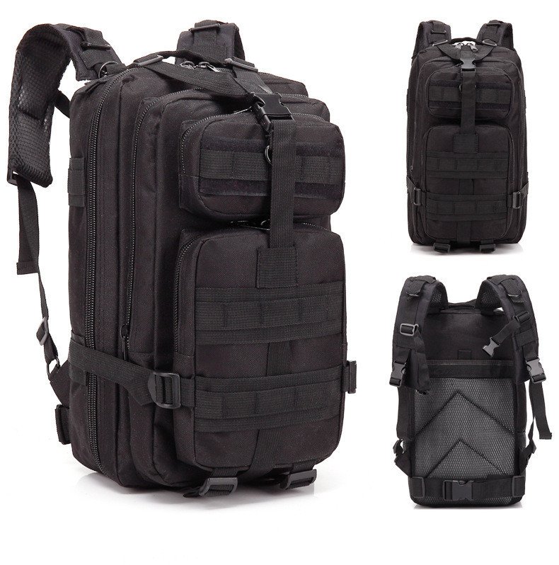 Sports Multifunctional Camouflage Backpack - Image 4