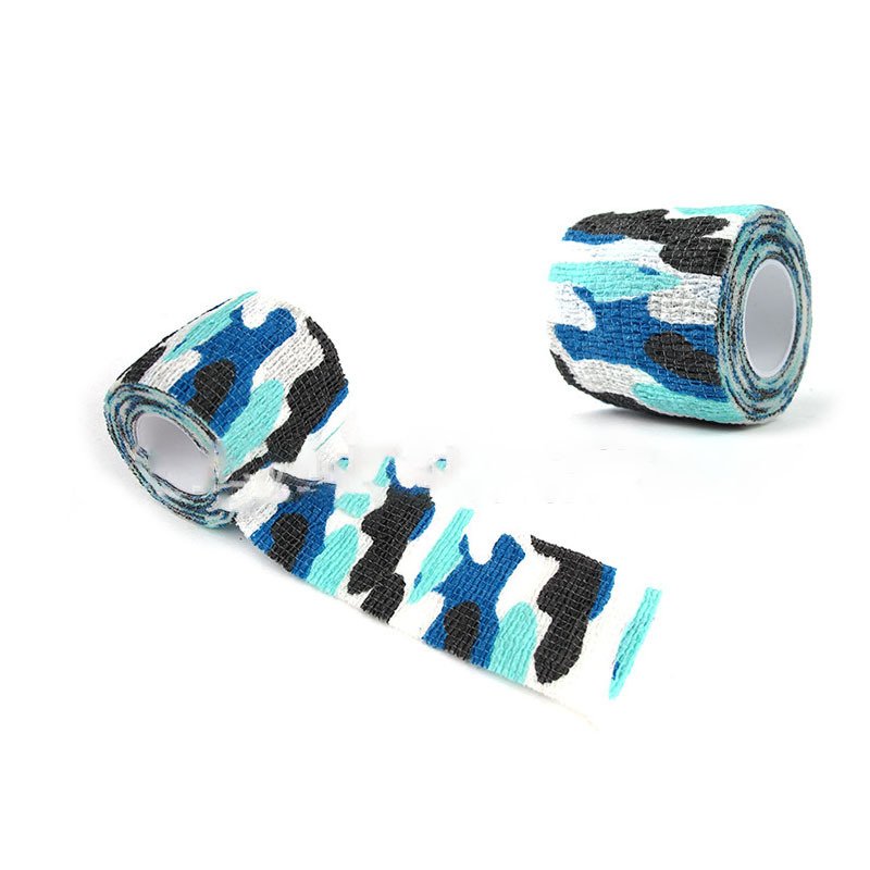 Non-woven Self-adhesive Stretch Camouflage Tape - Image 4