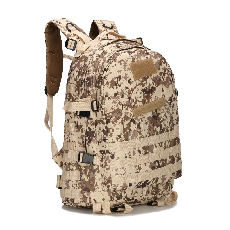 Jedi Survival Chicken Camouflage Mountaineering Backpack - Image 7