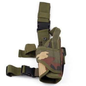 Pistol holster – Jungle